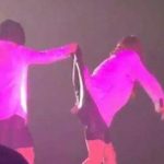 iKON попали под огонь критики из-за их неподобающего поведения на сцене