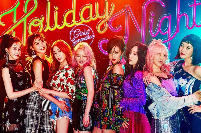 [КАМБЭК] Girls' Generation выпустили дополнительную версию клипа на песню "All Night"