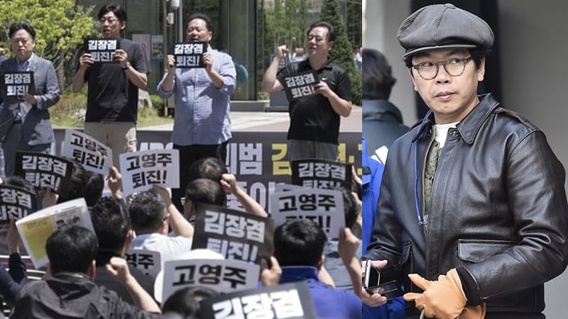 Из-за чего продюсеры развлекательных шоу канала MBC устроили забастовку?