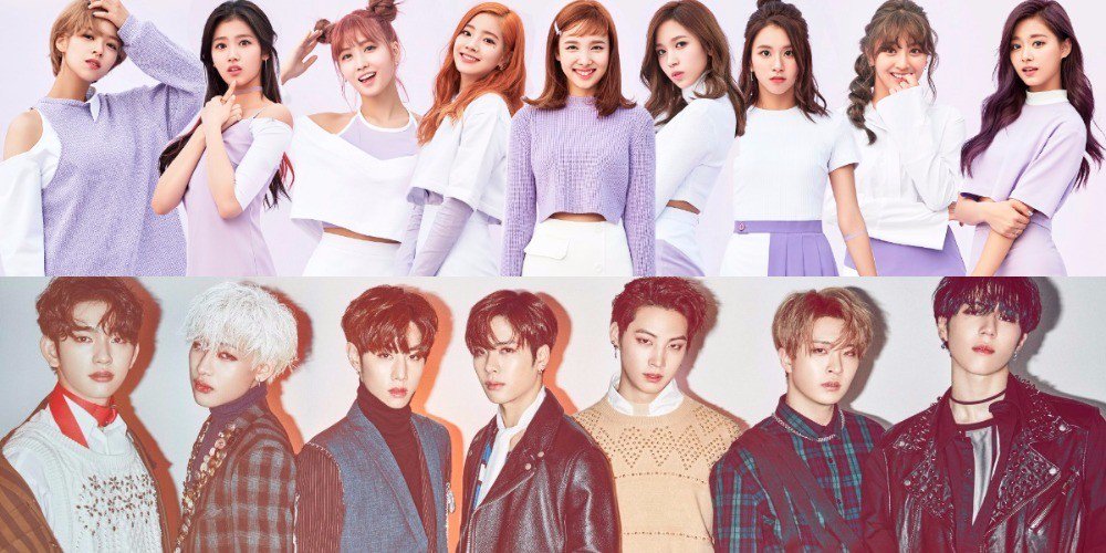 JYP Entertainment превысили доход SM и YG за второй квартал 2017 года