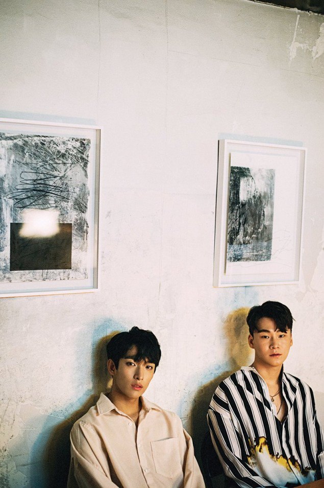 [РЕЛИЗ] Докём (Seventeen) и певец Ян Да Иль выпустили клип для их совместного сингла "A Chapter of You"