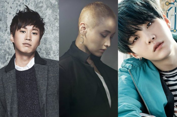 Ли Со Ра ведет переговоры о выпуске сингла с Tablo и Шугой из BTS