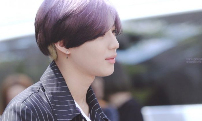 Айдолы, похожие на виноград: SM артисты с фиолетовыми волосами