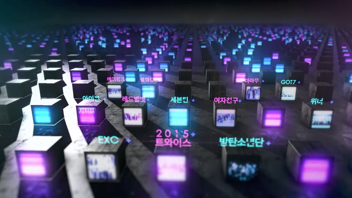 Канал KBS представил тизер предстоящего шоу The Unit