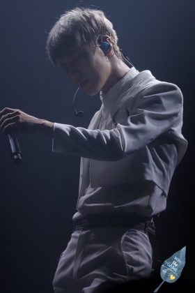 Тэмин из SHINee успешно завершил серию сольных концертов "OFF-SICK"