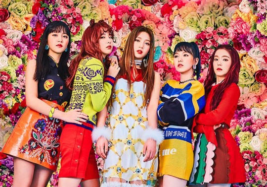 Red Velvet исполнят ремейк песни "Rebirth" в рамках проекта SM Station