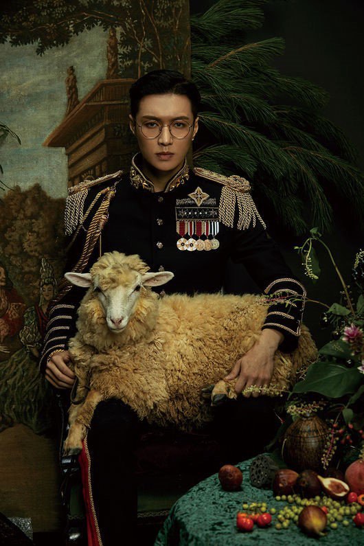 [РЕЛИЗ] Лэй из EXO выпустил новую версию клипа "SHEEP" при участии норвежского диджея Алана Уокера