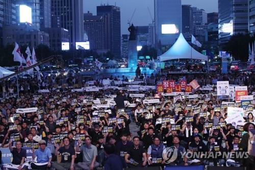 Забастовка сотрудников KBS и MBC привела к снижению зрительских рейтингов и доходов от рекламы