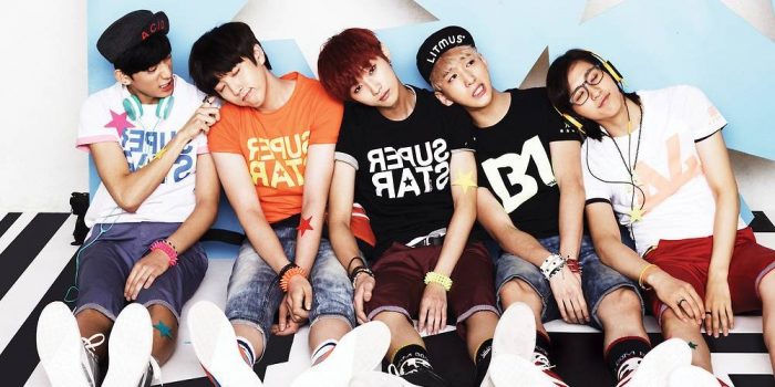 [КАМБЭК] B1A4 выпустили танцевальную версию клипа на песню "Rollin"