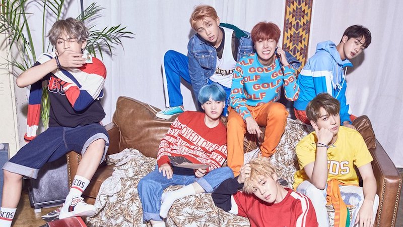 BTS проведут прямую трансляцию-сюрприз по случаю нового альбома