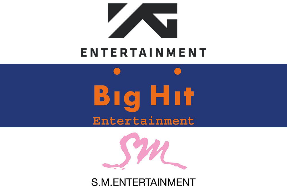 Кто из артистов по мнению нетизенов принес успех SM, YG и Big Hit?