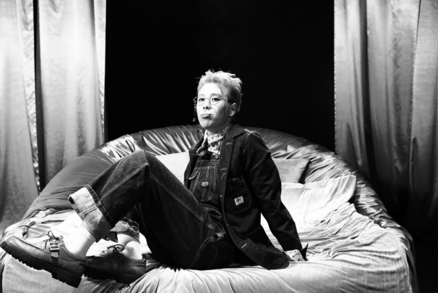 [ДЕБЮТ] P.O из Block B выпустил клип на сольную песню "MEN'z NIGHT"