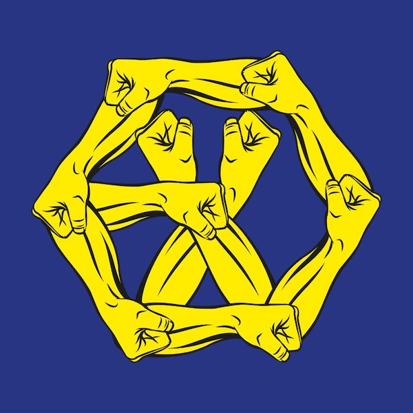 EXO создали новый челлендж для поклонников