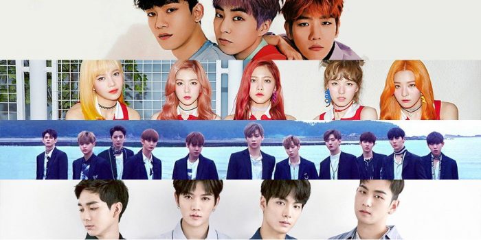 Организаторы "Dream Concert in Pyeongchang" анонсировали список выступающих артистов