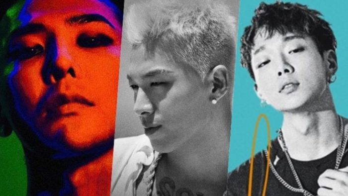 Сразу три артиста YG - лучшие в международных чартах iTunes