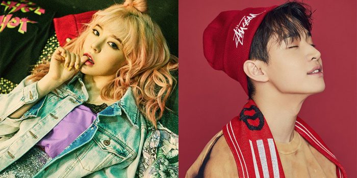 [РЕЛИЗ] Санни из Girls' Generation и Генри из Super Junior-М опубликовали видео на совместную песню "U&I"