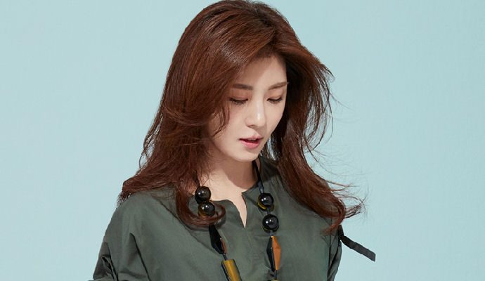 Актриса Ха Джи Вон поборола свою боязнь крови ради роли в дораме "Плавучий госпиталь"