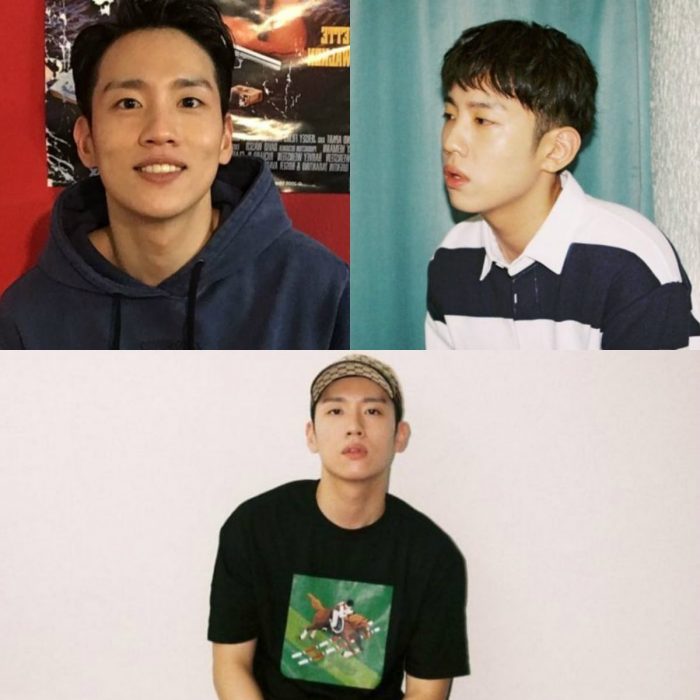 11 горячих исполнителей корейской хип-хоп сцены