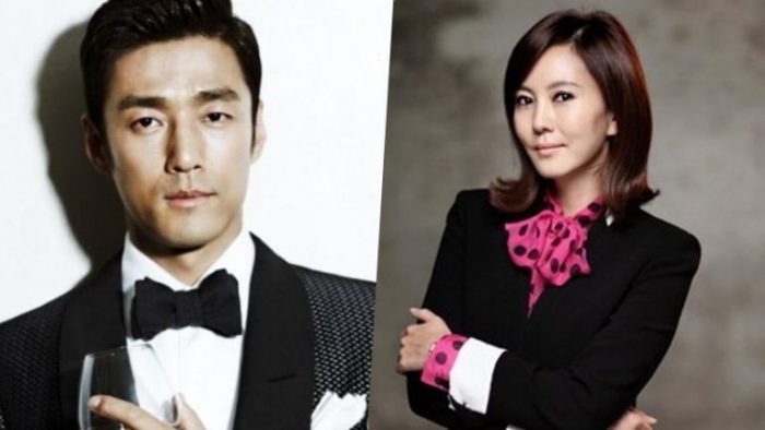 Джи Джин Хи и Ким Нам Джу сыграют супругов в дораме канала JTBC "Misty"