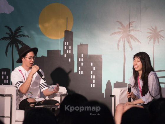 Удивительная атмосфера "KCON 2017 LA" привлекает все больше и больше поклонников + яркие выступления фестиваля