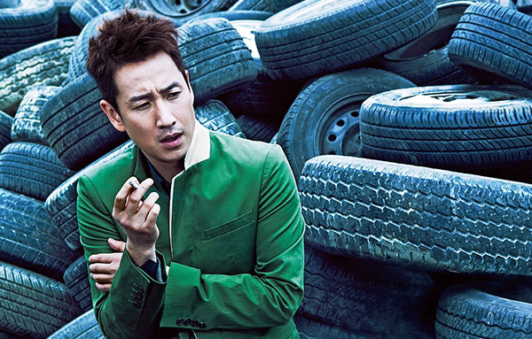 Ли Сон Гюн сыграет главную роль в дораме "Мой аджосси"