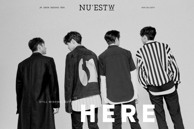 [РЕЛИЗ] NU'EST W выпустили клип на песню "Where You At"