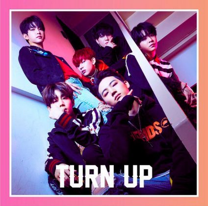 [РЕЛИЗ] GOT7 выпустили японский клип на песню "TURN UP"