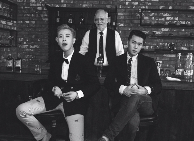 [ДЕБЮТ] P.O из Block B выпустил клип на сольную песню "MEN'z NIGHT"