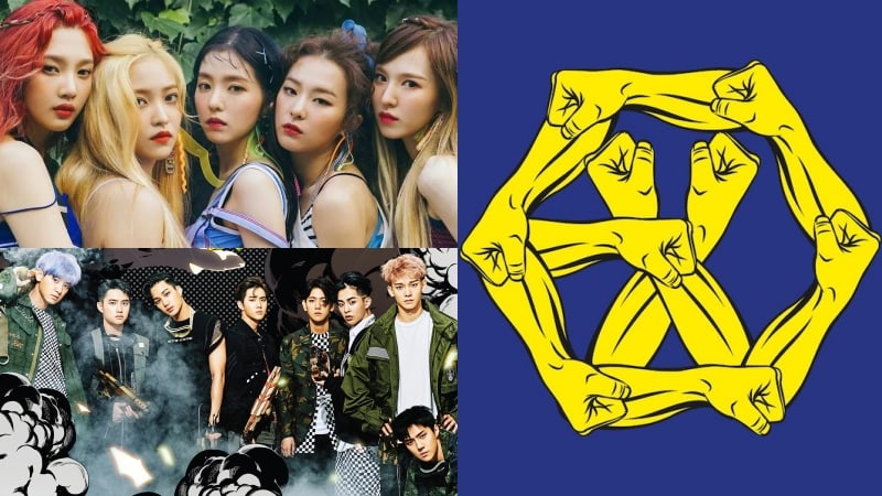 Артисты SM Entertainment присоединяются к Power челленджу