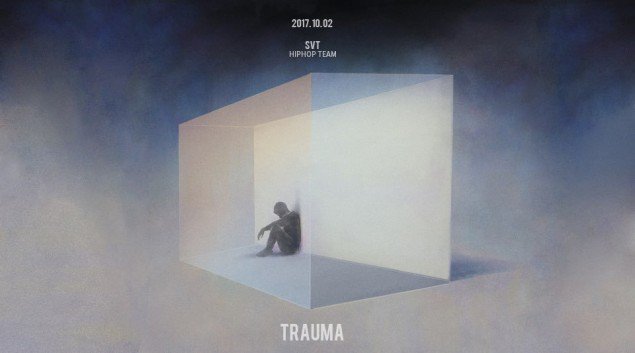 [РЕЛИЗ] Хип-хоп юнит Seventeen выпустил клип на песню "Trauma"
