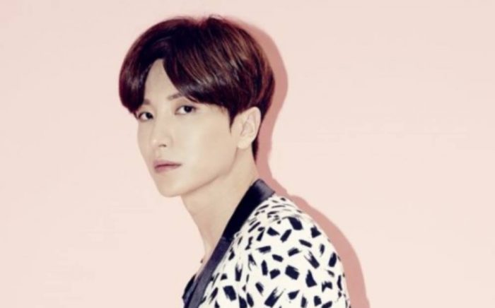 Итык из Super Junior станет ведущим церемонии "2017 Asia Artist Awards"
