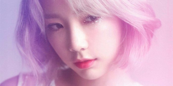 Тэён из Girls' Generation указывает SM Entertainment на их ошибку