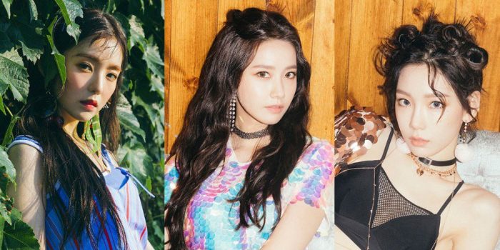 Айрин, Тэён и Юна возглавили список популярности бренда за сентябрь