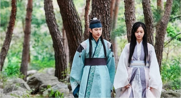 Дорама Любовь короля открывает зрителям естественную красоту Южной Кореи