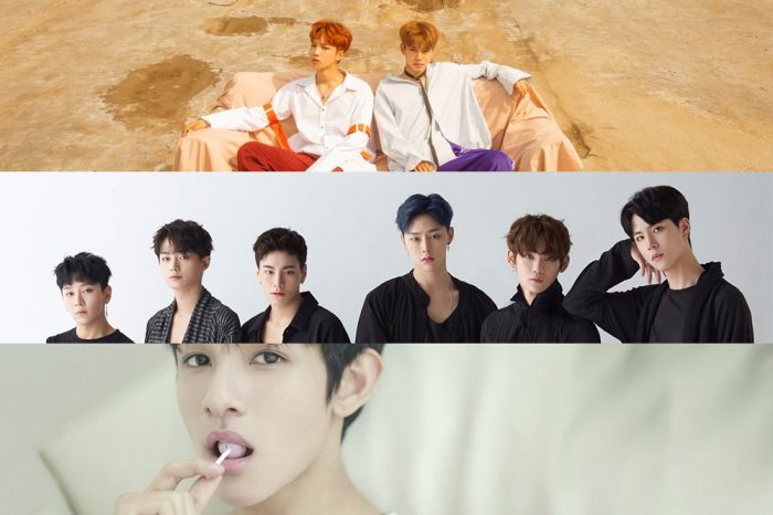 JBJ, MXM, Самуэль Ким пополнили список артистов "Busan One Asia Festival 2017"