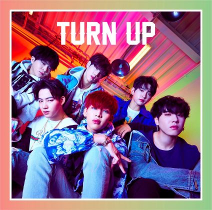 [РЕЛИЗ] GOT7 выпустили японский клип на песню "TURN UP"