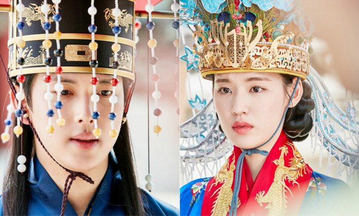Любовь короля: Состоится ли свадьба наследного принца Ван Вона?
