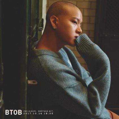 [КАМБЭК] Группа BTOB выпустила клип на песню "Missing You"