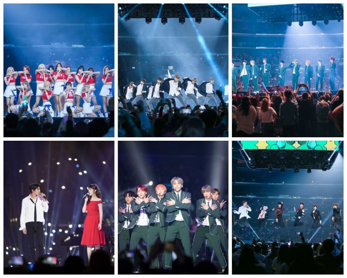 Удивительная атмосфера "KCON 2017 LA" привлекает все больше и больше поклонников + яркие выступления фестиваля