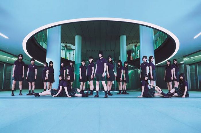 Keyakizaka46 выпустят свой пятый сингл в октябре
