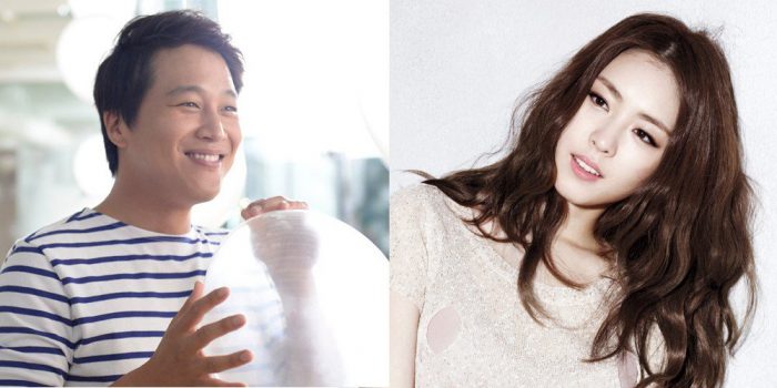 Ча Тэ Хён и Ли Ён Хи станут гостями шоу "Give Me a Meal"