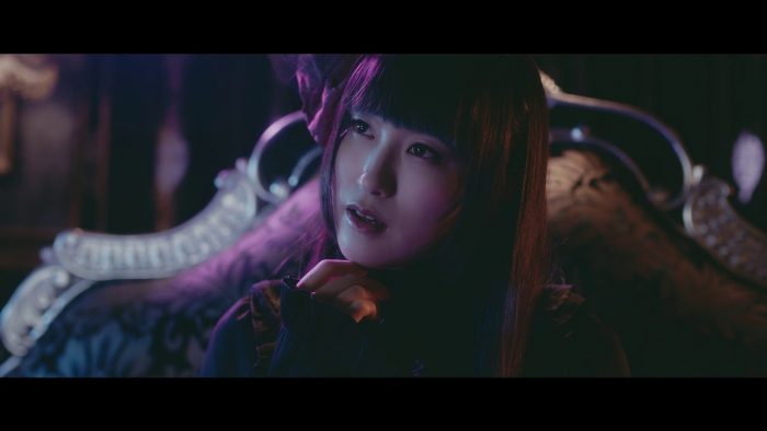 Муракава Риэ выпускает готичный клип на песню "Night terror"
