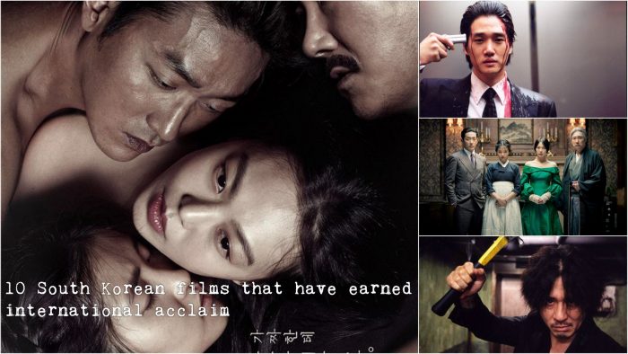 10 южнокорейских фильмов, которые прогремели на весь мир