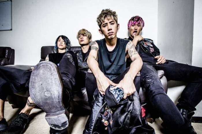 ONE OK ROCK проведут азиатский тур