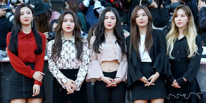 Сыльги из Red Velvet покорила пользователей сети своей внимательностью