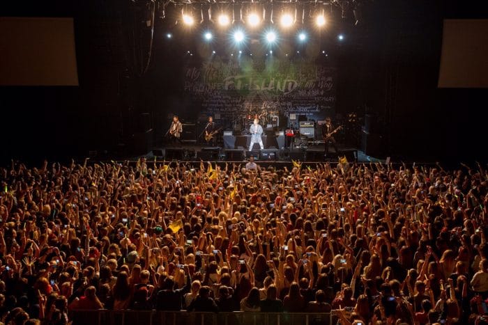 Концерт FTISLAND в Москве: как это было