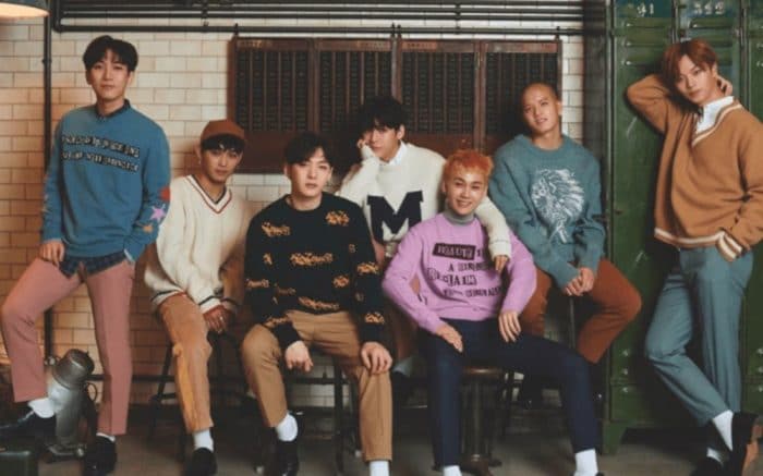 BTOB одерживают победу + выступления от 26 октября на шоу «M! Countdown»