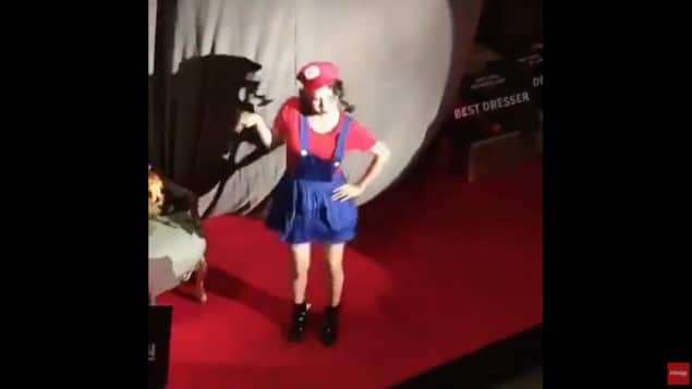БоА в костюме Super Mario станцевала под песню Red Velvet