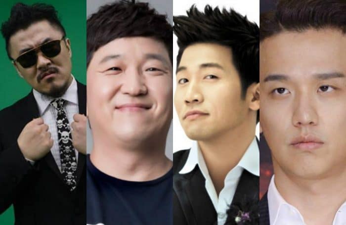 Чон Хён Дон, Дефконн, Ю Сэ Юн, Kush, CL, Тэян и О Хёк в новом шоу канала tvN