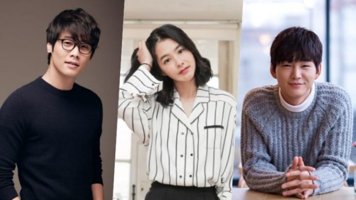 Чхве Даниель, Кан Хё Джон и Ли Вон Гын сыграют в новой дораме канала KBS